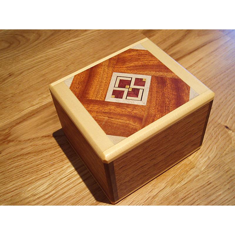 Ninomiya - Trick Box With a Top by Ninomiya &amp; Tanaka