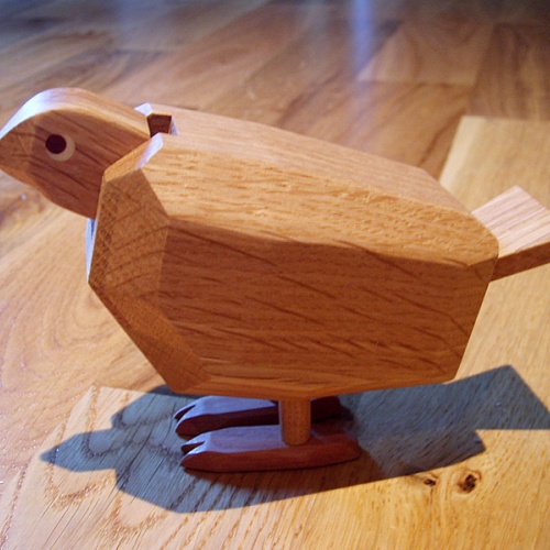 Yoko Kakuda - Rice Bird by Yoko Kakuda