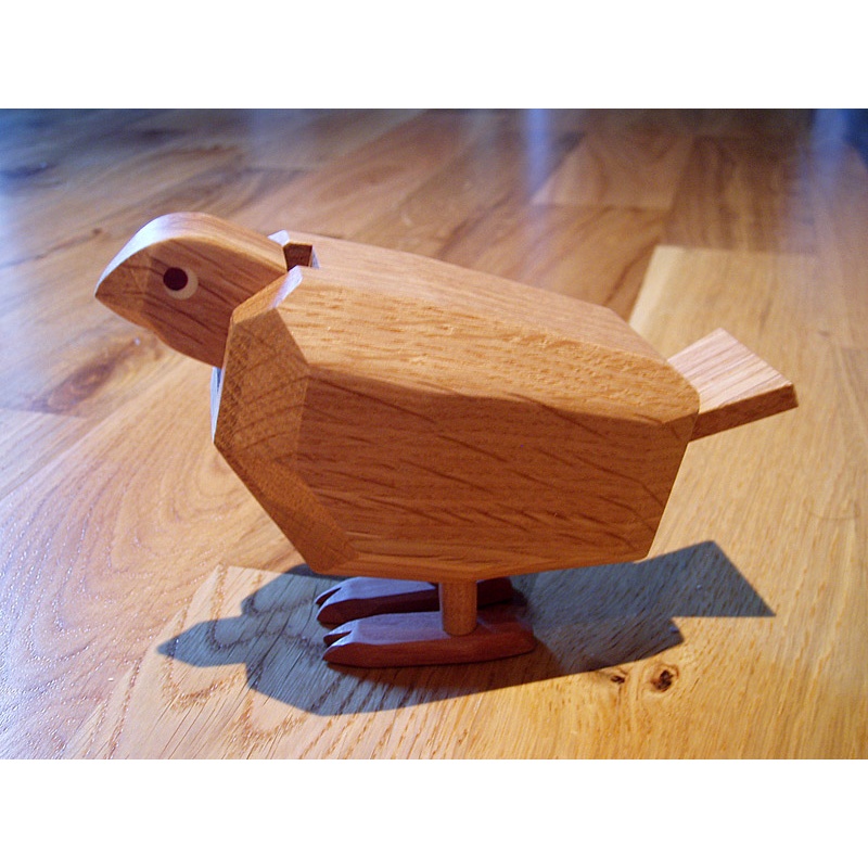 Yoko Kakuda - Rice Bird by Yoko Kakuda