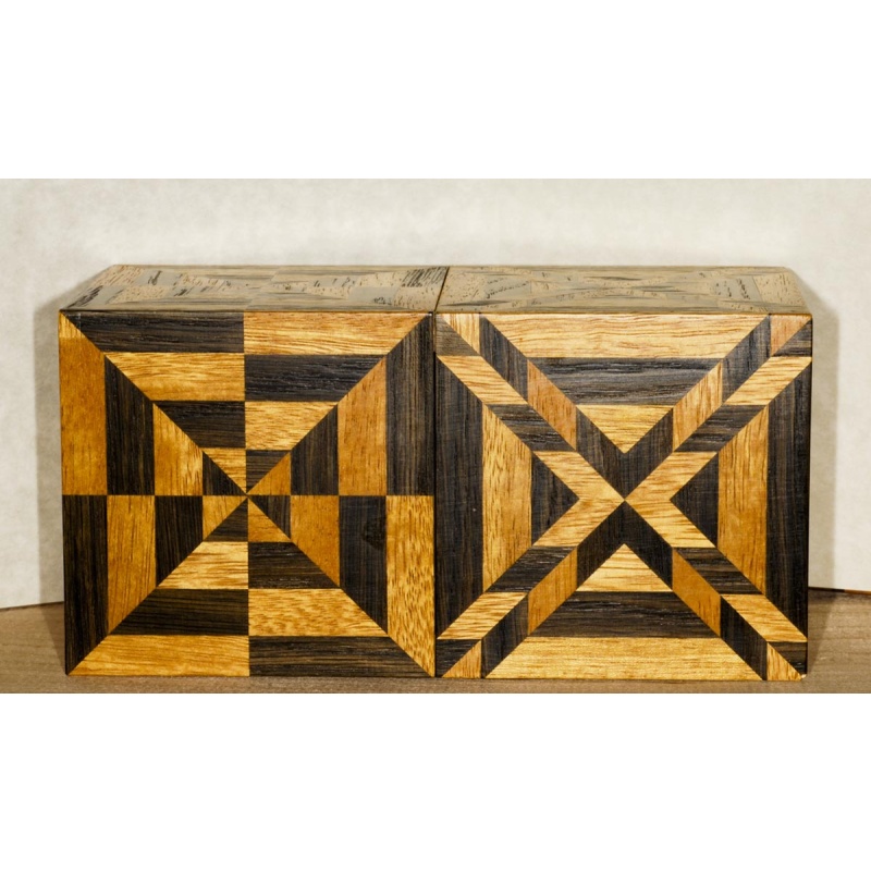 New Twinbox YO-2 in Original Packaging by Yoshio Okiyama