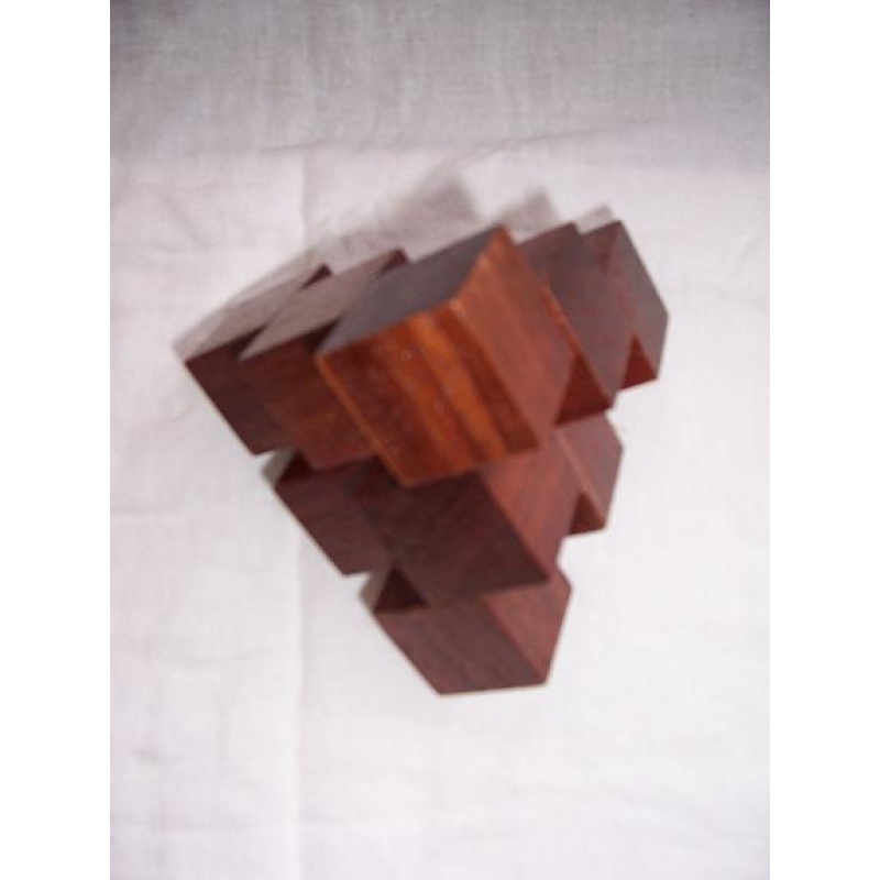 3-piece Pyramid by unknown