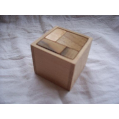 Conway  - Conway Packing Puzzle by unknown