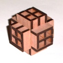 Ronald Kint Bruynseels - Tubular Burr Box by Lee Krasnow