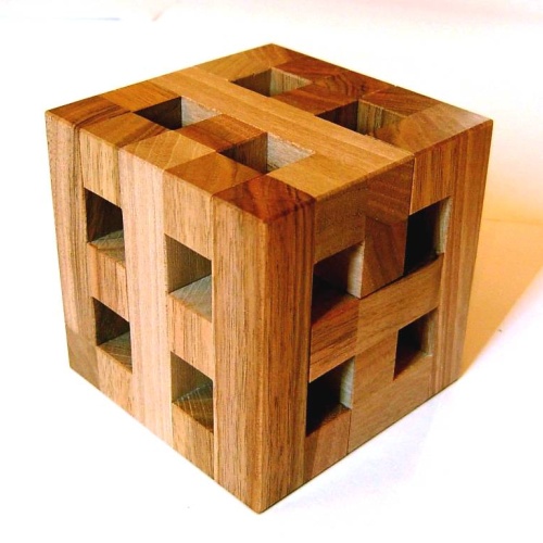 Tom Jolly - X-Lattice by Pelikan