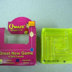  QMAZE  Navigate in 3D Ancaster Toys UK  