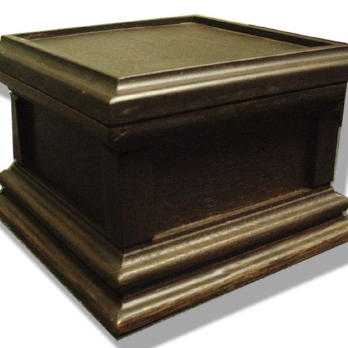 Handmade Secret Compartment Box  Unknown