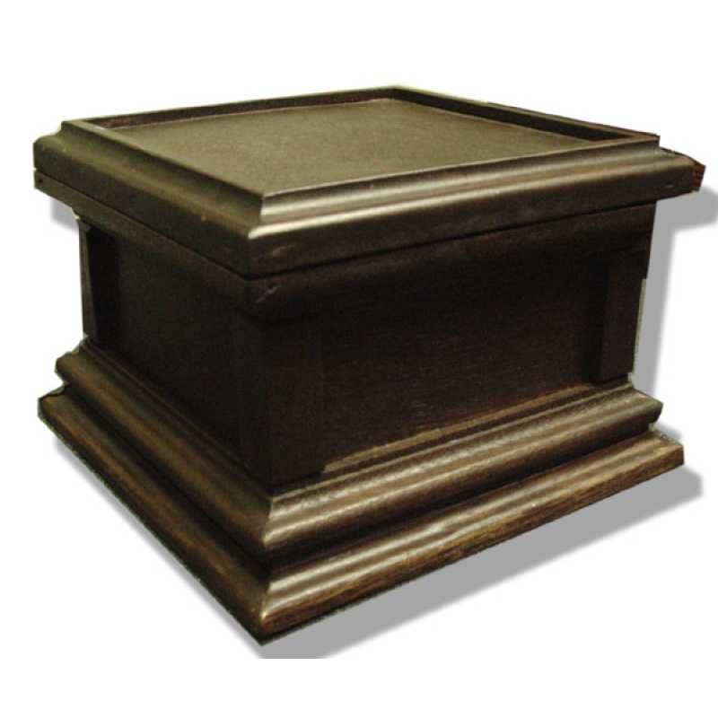 Handmade Secret Compartment Box  Unknown