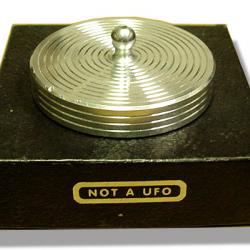  YOT Puzzle- Not a UFO  