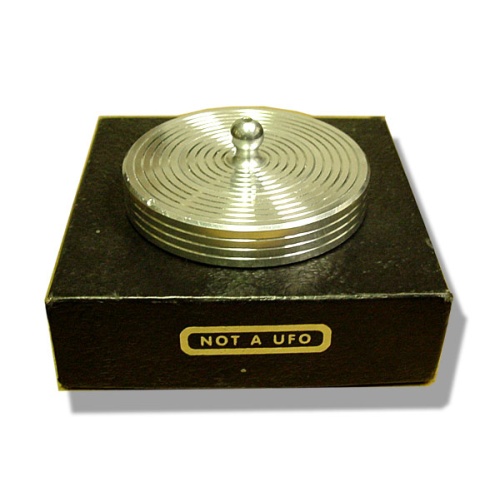 YOT Puzzle- Not a UFO