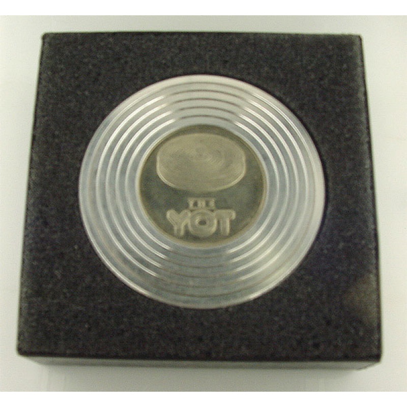 YOT Puzzle- Not a UFO