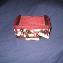 Robert Yarger - Stickman Fulcrum Box by Robert Yarger