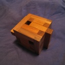 Tom Jolly - Six Piece Framed Knot by Eric Fuller