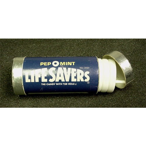 Pep O Mint LIFESAVERS Puzzle by Synergistics