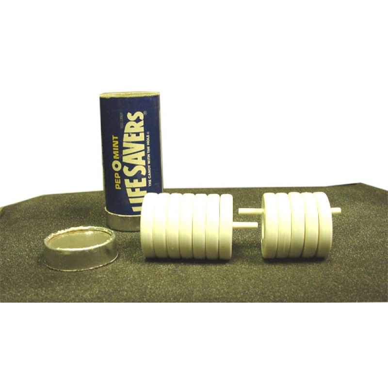 Pep O Mint LIFESAVERS Puzzle by Synergistics