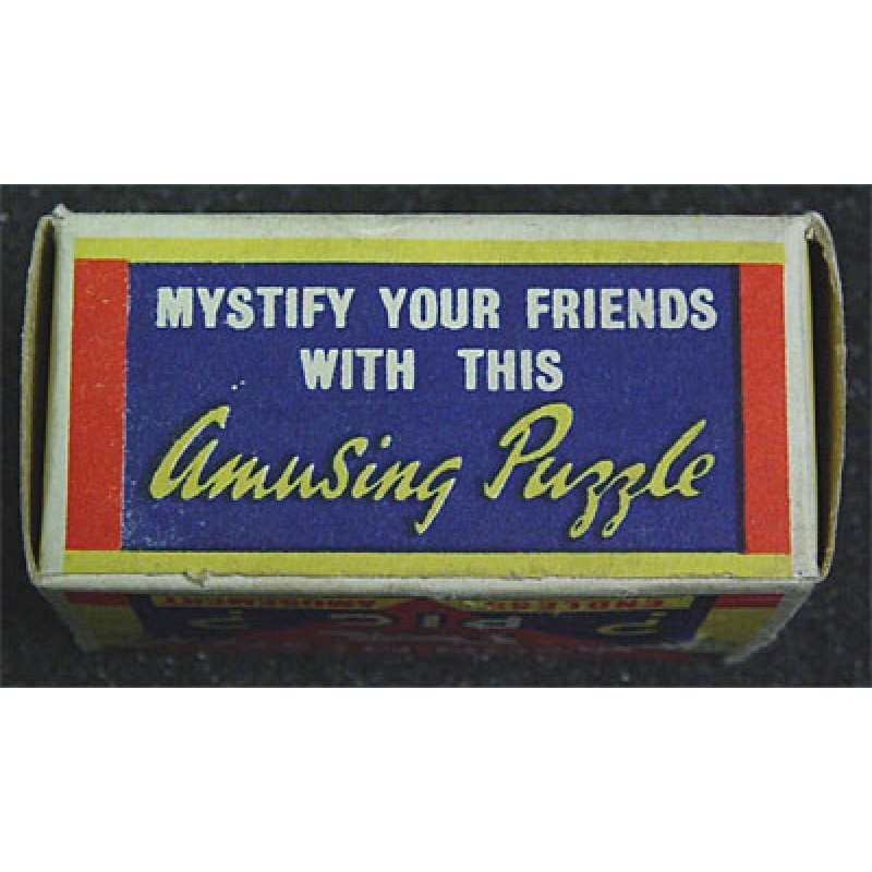 Samson Mystery Pig Mystify your Friends with this Amazing Puzzle