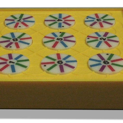 Right Connections an Adult Puzzle from Springbok 1973