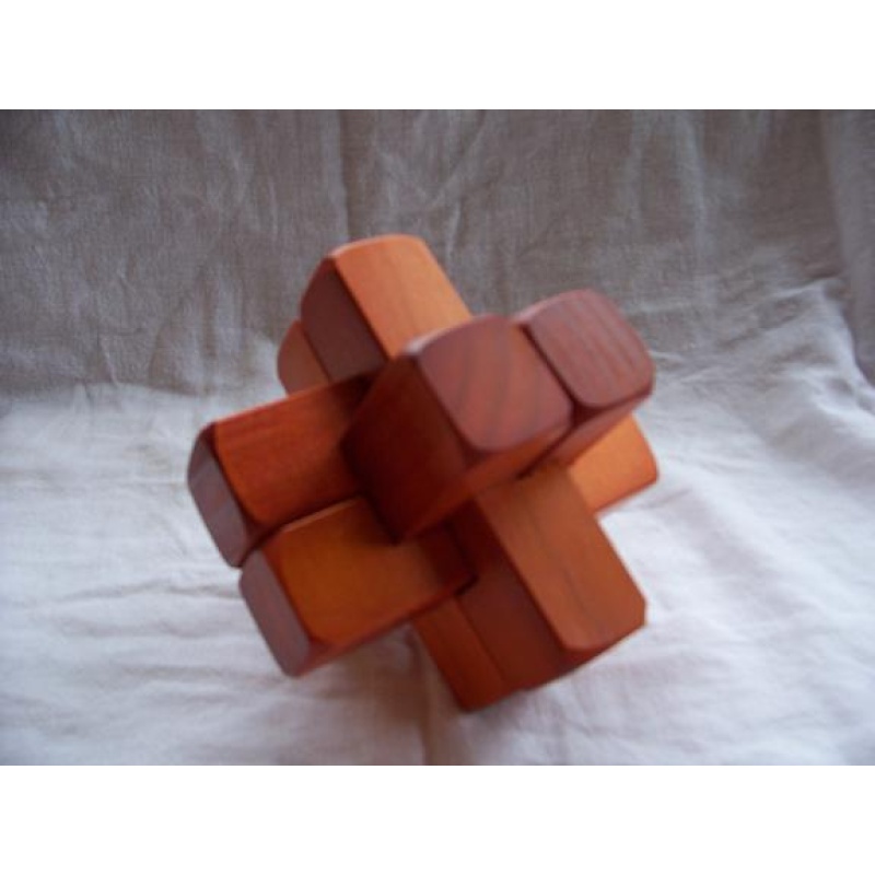 Bill Cutler - Mega-Six by Mr Puzzle - Australia