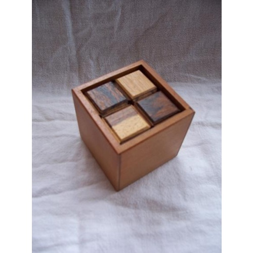 Stewart Coffin  - Pieces of Eight  by Eric Fuller