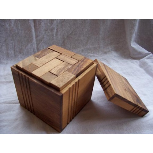 Shippers Dilemma Z by Creative Crafthouse