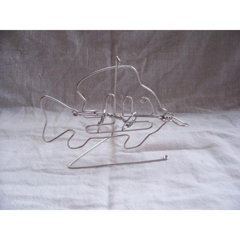 Fish Puzzle by Rick Irby