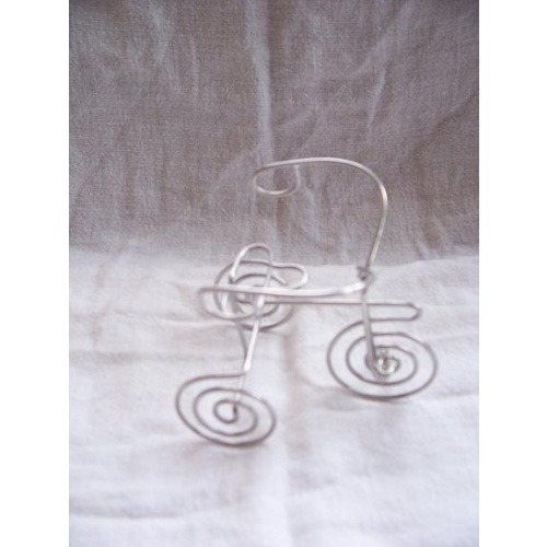 Tricycle Puzzle by Rick Irby