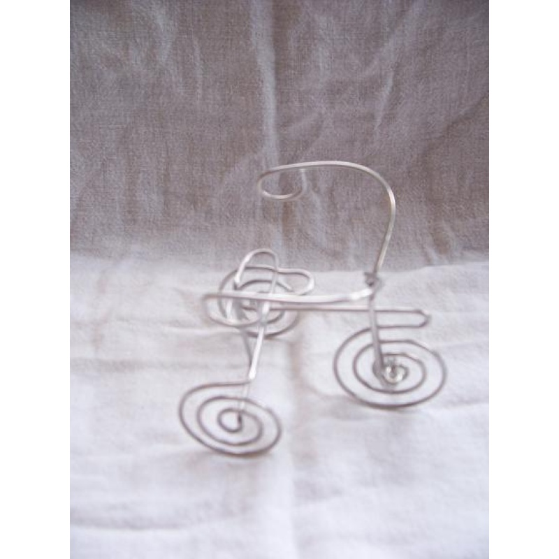 Tricycle Puzzle by Rick Irby