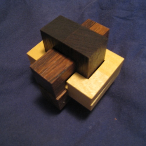 Jim Gooch - Switchboard Burr by Eric Fuller