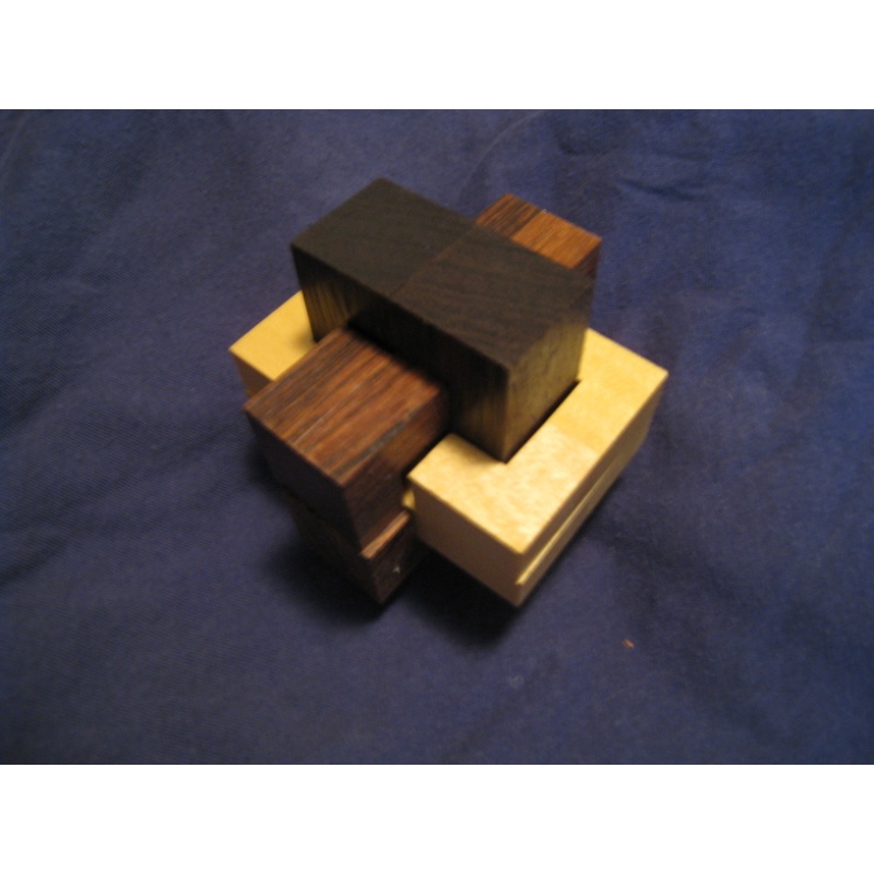 Jim Gooch - Switchboard Burr by Eric Fuller