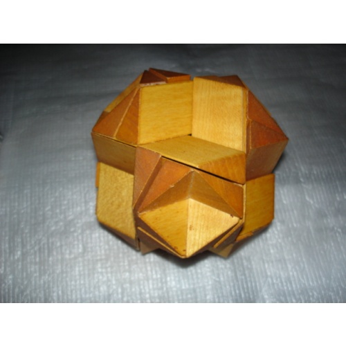 Stewart Coffin - Scorpius Puzzle by