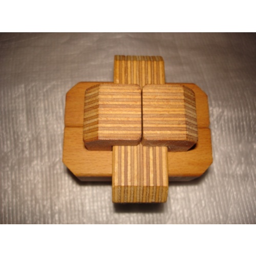 Van der Poel?? - Narrenknoten by Vock GmBH (not existing german Company)