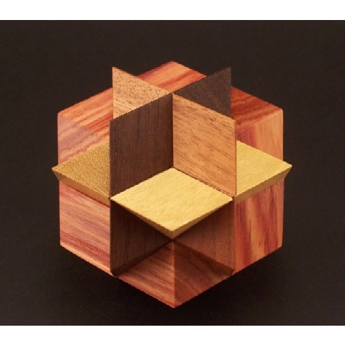 Stewart Coffin -  4 Color Nova by Mark McCallum