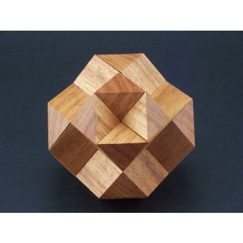 Stewart Coffin -  Augmented Second Stellation by Mark McCallum