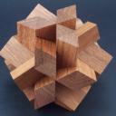 Stewart Coffin - Notched Rhombic Sticks by Mark McCallum