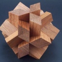 Stewart Coffin - Notched Rhombic Sticks by Mark McCallum
