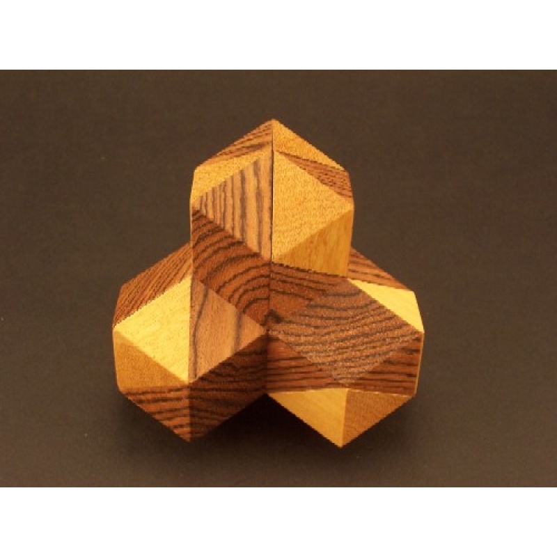 Stewart Coffin - Augmented 4 Corners by Mark McCallum