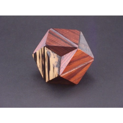 Stewart Coffin - Seven Woods by Mark McCallum