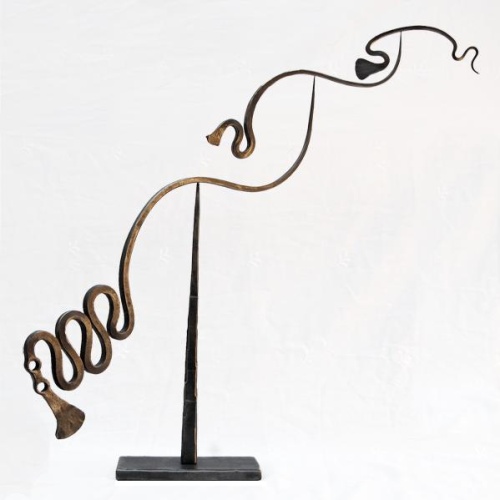 Lucas House - Stabile #1 by Lucas House