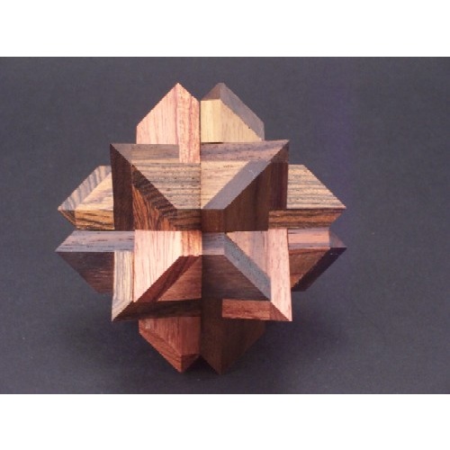 Stewart Coffin - 4 Color Meteor by Mark McCallum