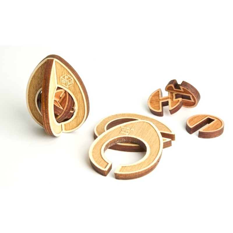 Oskar van Deventer - Oskar's Egg by Pacific Puzzleworks (Lee Krasnow)