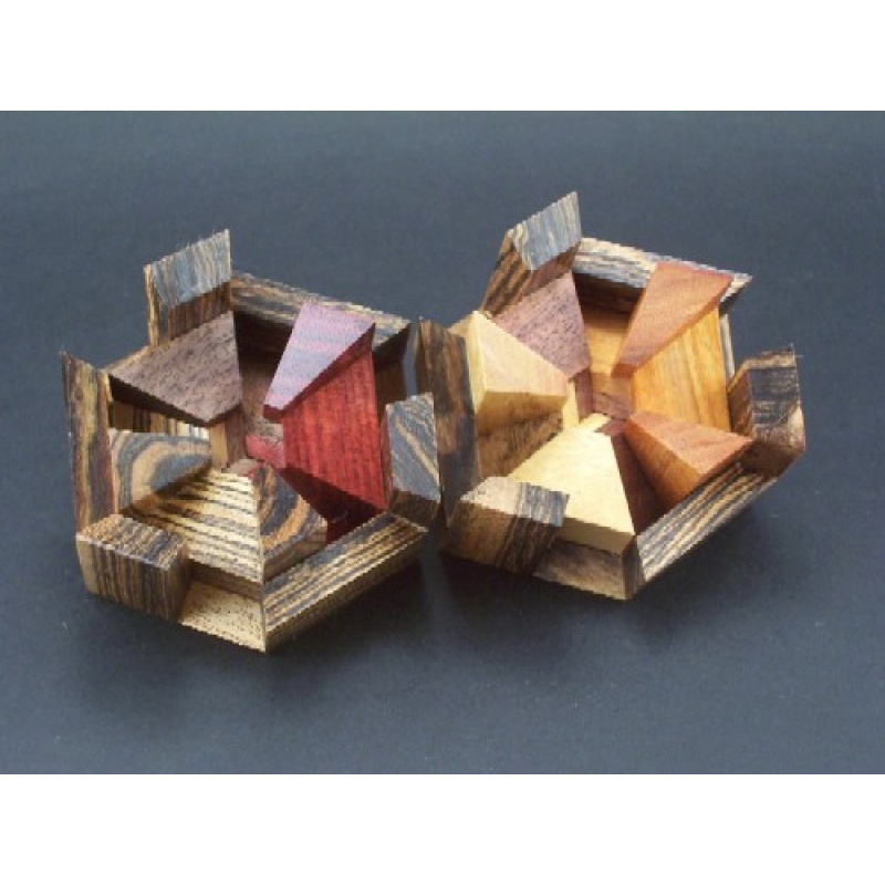 Stewart Coffin -  Two Tiers by Mark McCallum