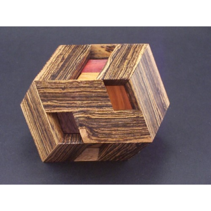 Stewart Coffin -  Two Tiers by Mark McCallum