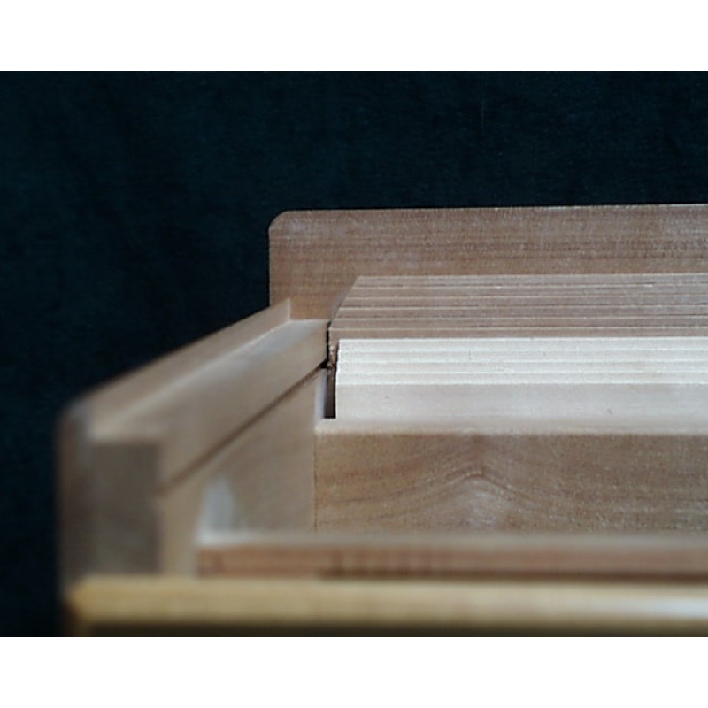 Yoshio Okiyama - 7 Sun 119 Move Japanese Secret Puzzle Box by Yoshio Okiyama