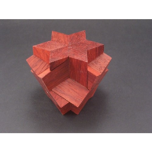 Stewart Coffin - Ring of Diamonds by Mark McCallum