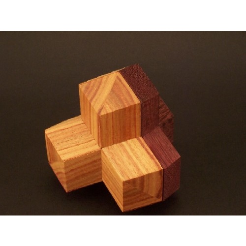 Stewart Coffin/ Mark McCallum - Augmented 4 Corner Variant by Mark McCallum