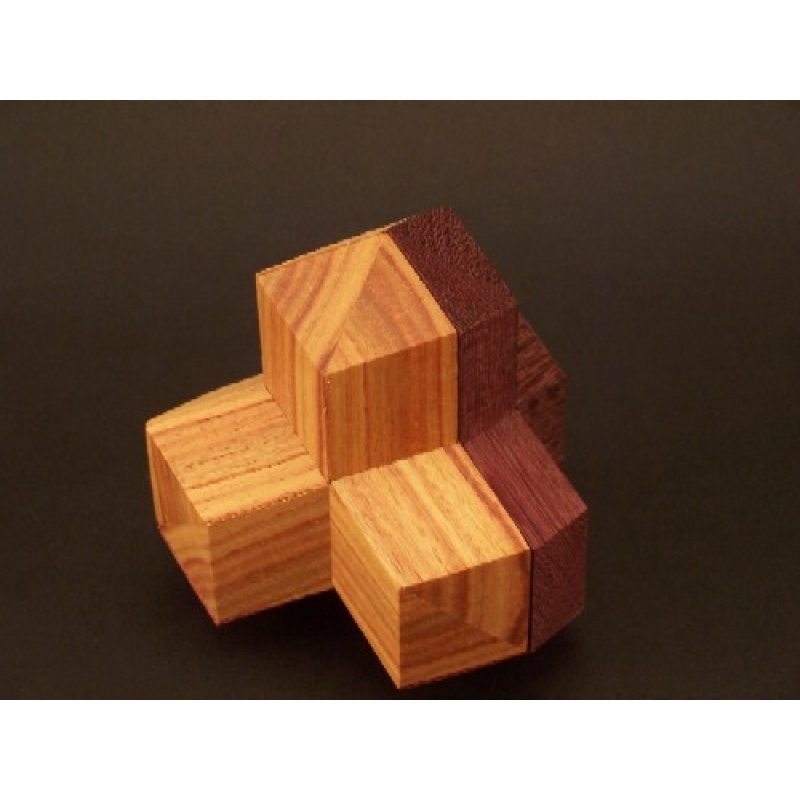 Stewart Coffin/ Mark McCallum - Augmented 4 Corner Variant by Mark McCallum