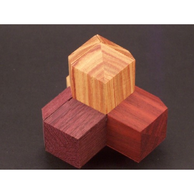 Stewart Coffin/ Mark McCallum - Augmented 4 Corner Variant by Mark McCallum