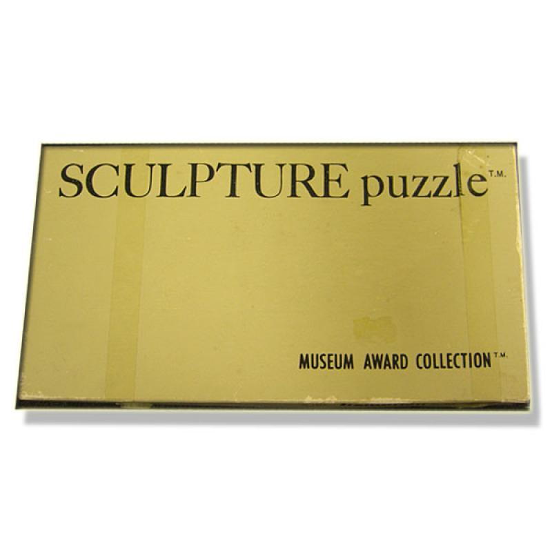 Sculpture Puzzle...Museum Award Collection.