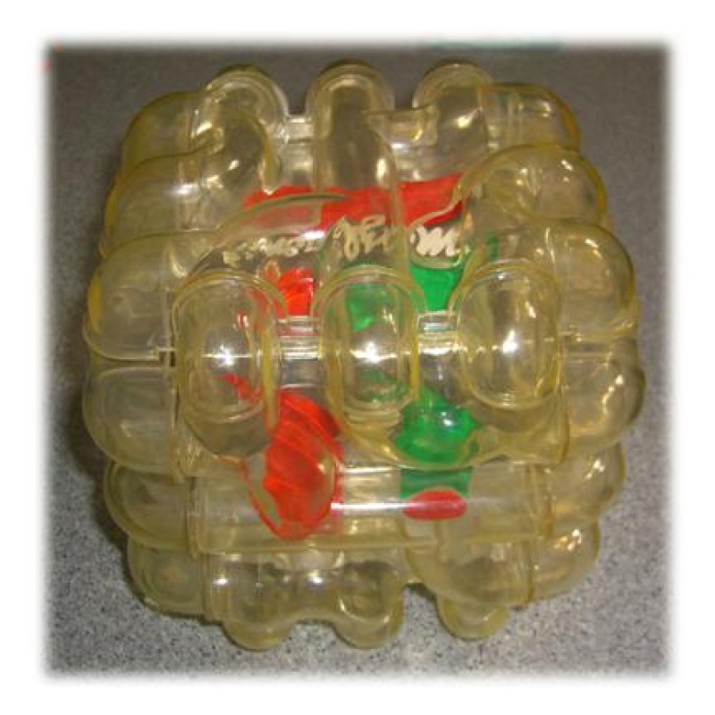 Mazeroni Plastic Maze/Game?