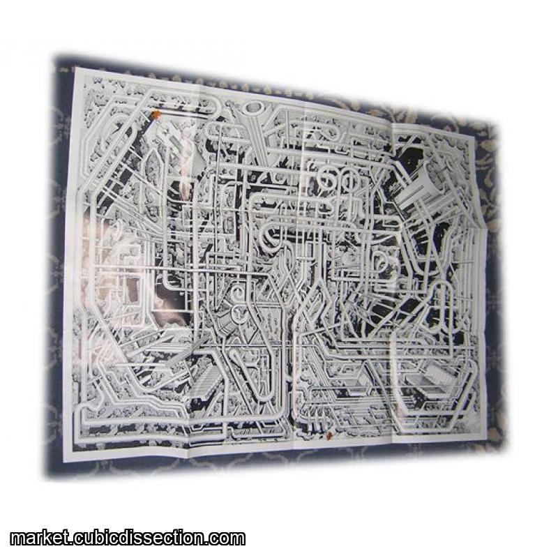 The Largest 3 Dimensional Maze in the Universe Larry Evans