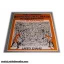 The Largest 3 Dimensional Maze in the Universe Larry Evans